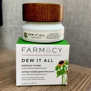 Farmacy Dew It All Eye Cream
